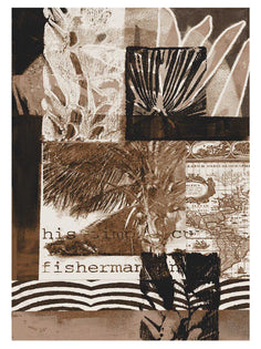 American Dakota Coastal Rugs The Fisherman - Brown