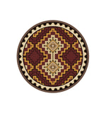 American Dakota Voices Council Fire - Red