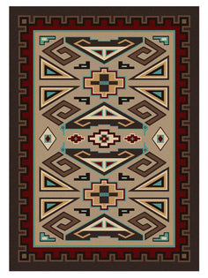 American Dakota Camp Butte - Southwest