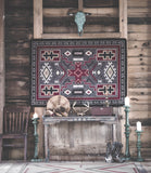 American Dakota Voices Double Cross - Gray