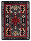 American Dakota Voices Double Cross - Gray