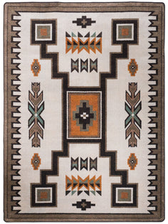 American Dakota Voices Old Crow - Worn Saddle