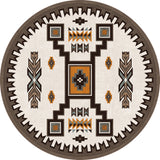 American Dakota Voices Old Crow - Worn Saddle