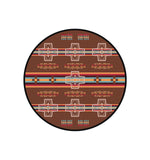 American Dakota Trader Rugs Canyon Cross - Sunset