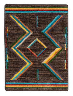 American Dakota Voices Hour Glass - Bright