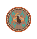 American Dakota National Park Howl at the Moon - Desert Rose