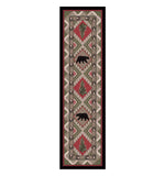 American Dakota National Park Quilted Forest - Pine
