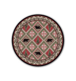 American Dakota National Park Quilted Forest - Pine