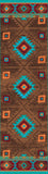 American Dakota Voices Whisky River - Turquoise