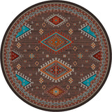 American Dakota Voices Persian Southwest - Brown