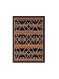 American Dakota Johnny D Saddle Blanket - Periwinkle