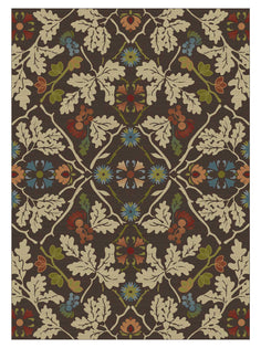 American Dakota National Park Infinity Oak - Brown