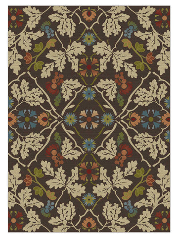 American Dakota National Park Infinity Oak - Brown