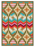 American Dakota Trader Rugs Shake Your Shawl - Bright