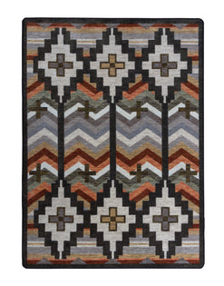 American Dakota Trader Rugs Shake Your Shawl - Harvest