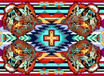 American Dakota Motorhead Van Roar - Bright