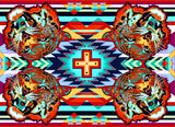 American Dakota Motorhead Van Roar - Bright
