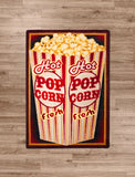 American Dakota Theatre Rugs Hot Popcorn - Butter