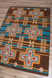 American Dakota Trader Rugs Grand River - Desert Rust