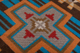 American Dakota Trader Rugs Grand River - Desert Rust
