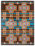 American Dakota Trader Rugs Grand River - Desert Rust