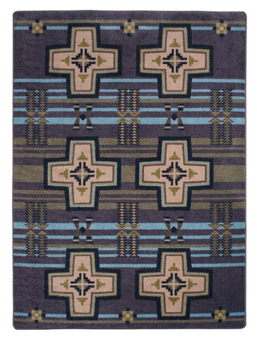 American Dakota Trader Rugs Grand River - Night Sky