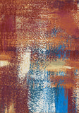 American Dakota Coastal Rugs South Beach - Spice