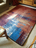 American Dakota Coastal Rugs South Beach - Spice