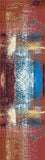 American Dakota Coastal Rugs South Beach - Spice