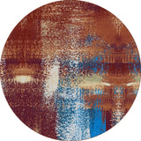 American Dakota Coastal Rugs South Beach - Spice
