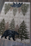 American Dakota National Park Collection High Point Bear - Stone