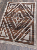 American Dakota Trader Rugs Rim Shot - Earthen