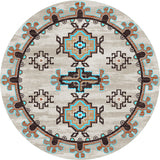 American Dakota Trader Rugs Bad Lands - Sierra