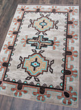 American Dakota Trader Rugs Bad Lands - Sierra