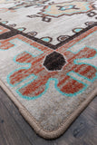 American Dakota Trader Rugs Bad Lands - Sierra