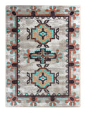 American Dakota Trader Rugs Bad Lands - Sierra