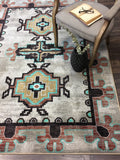 American Dakota Trader Rugs Bad Lands - Sierra