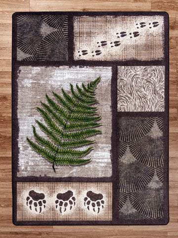 American Dakota National Park Nature Blocks - Creekside