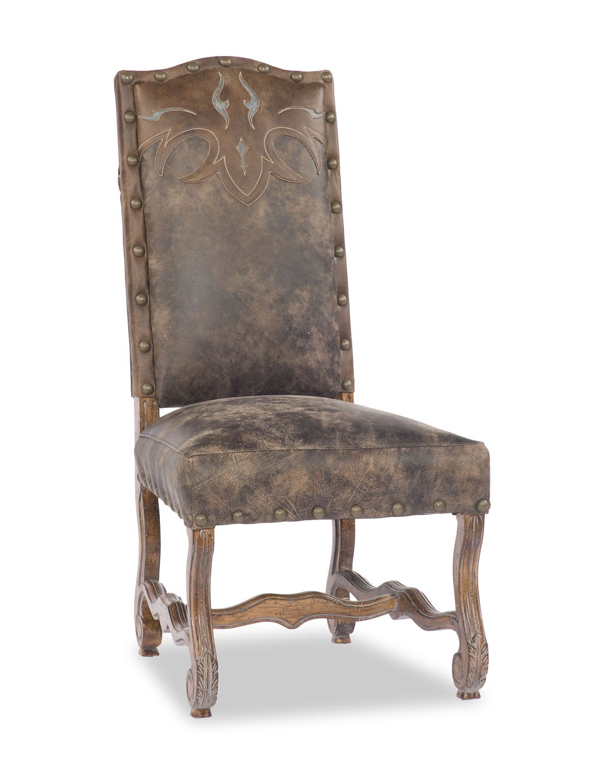 Autry Chair - Brown