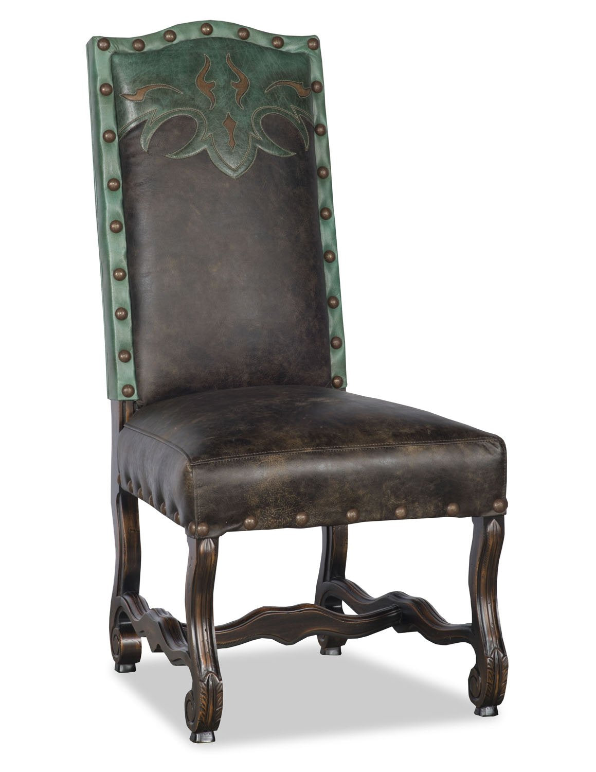 Autry Chair - Jade