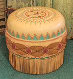 Acorn Cayuse Tom Tom Ottoman