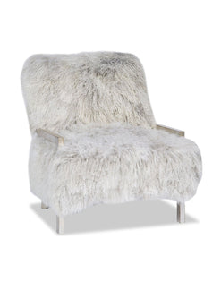 Sanibel Tibetan Fur Chair