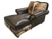 Queen Chaise Lounge