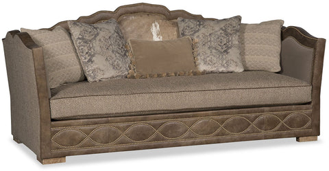 Gigi Leather Sofa