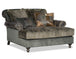 Mackenzie Chaise - Sage with Cowhide