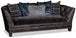 Desire Sofa with Accent Pillows