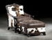 Buckley Chair in Cowhide