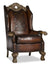 Roxie Leather Kings Chair