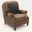 Roanoake Recliner  - Old Hickory Tannery