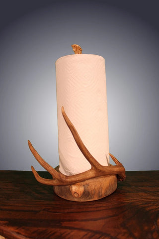 Antler Paper Towel Holder (AC-9)